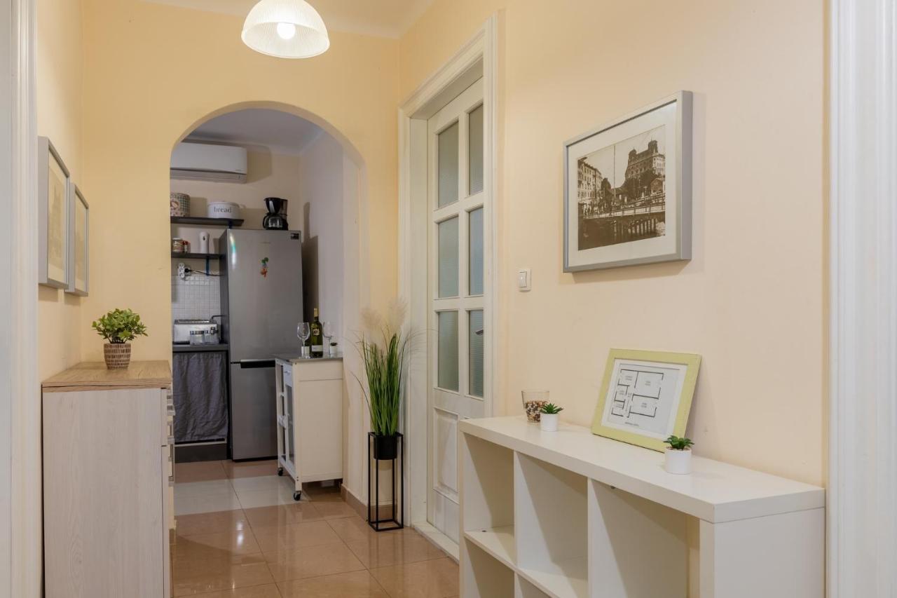 Apartman Kortil Fiume Kültér fotó