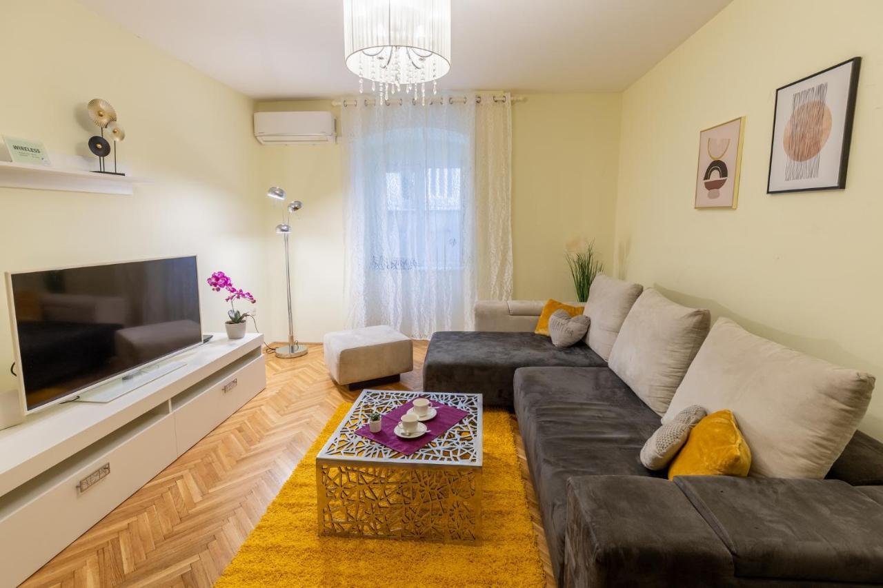 Apartman Kortil Fiume Kültér fotó