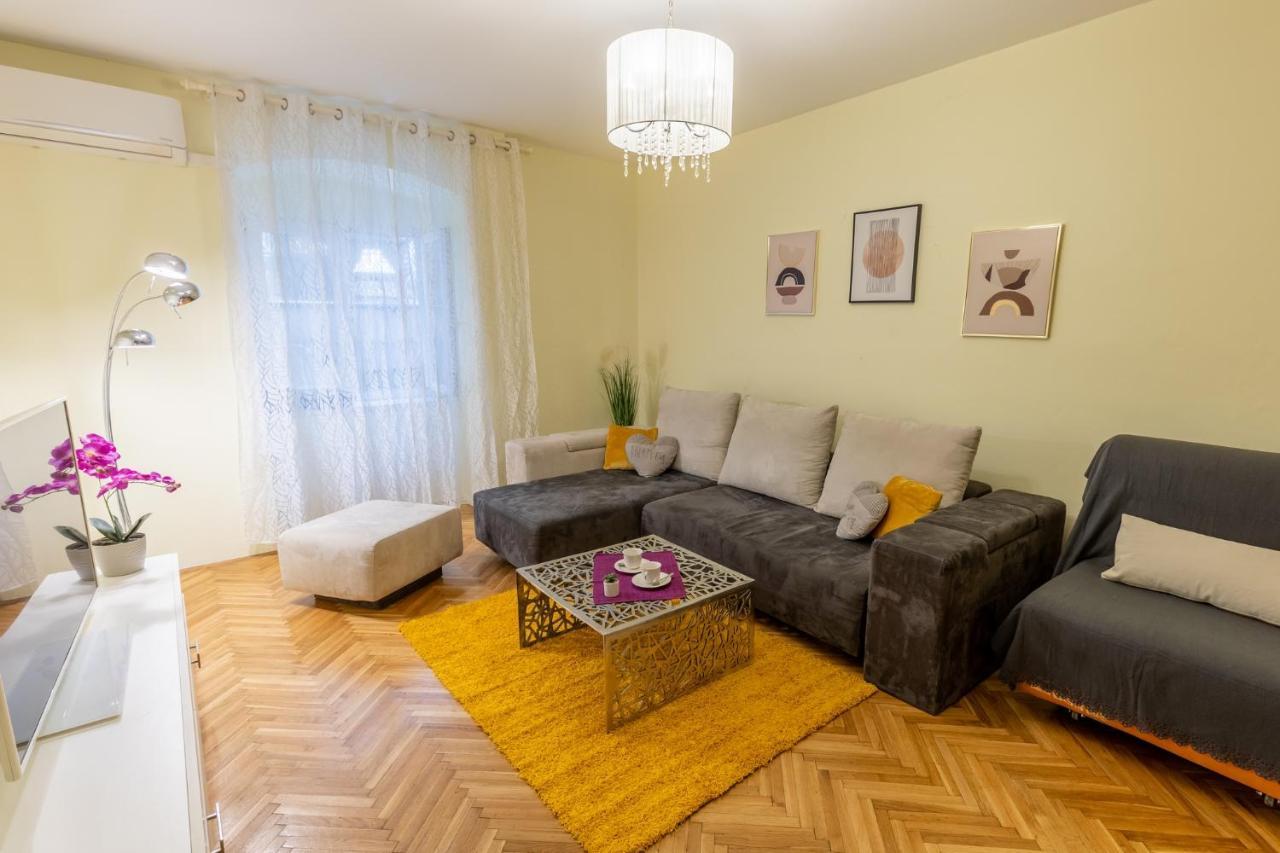 Apartman Kortil Fiume Kültér fotó