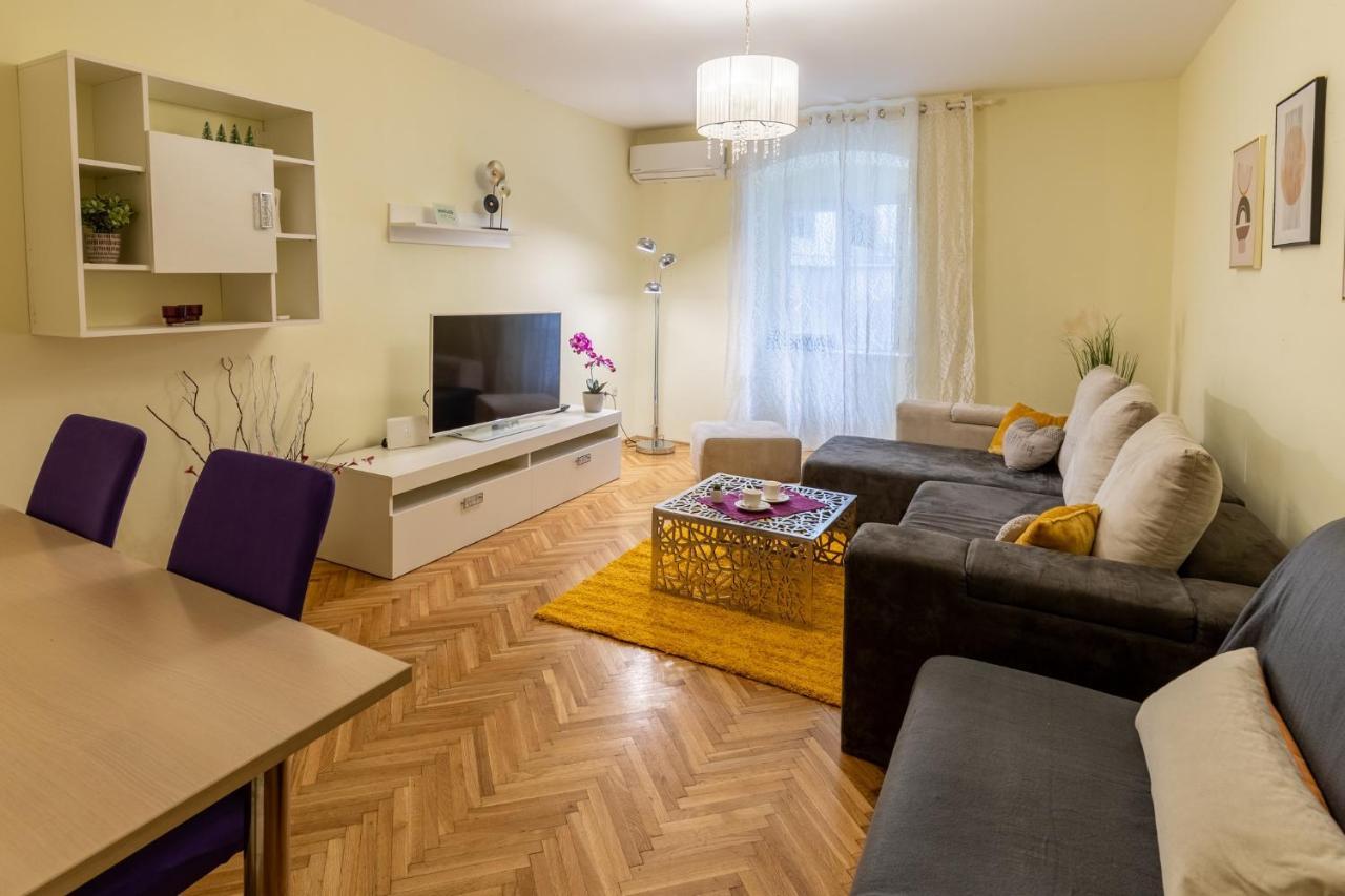 Apartman Kortil Fiume Kültér fotó