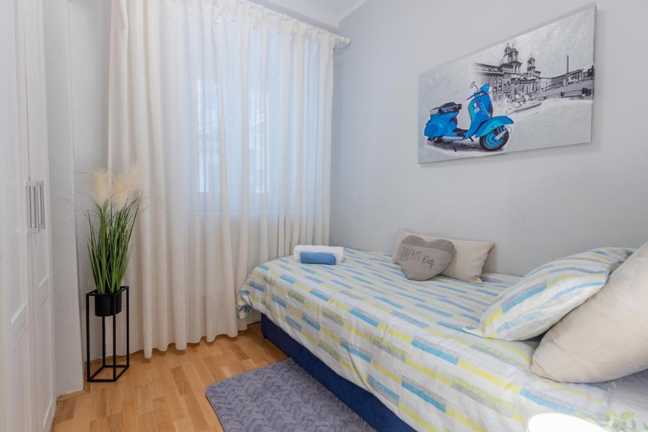 Apartman Kortil Fiume Kültér fotó