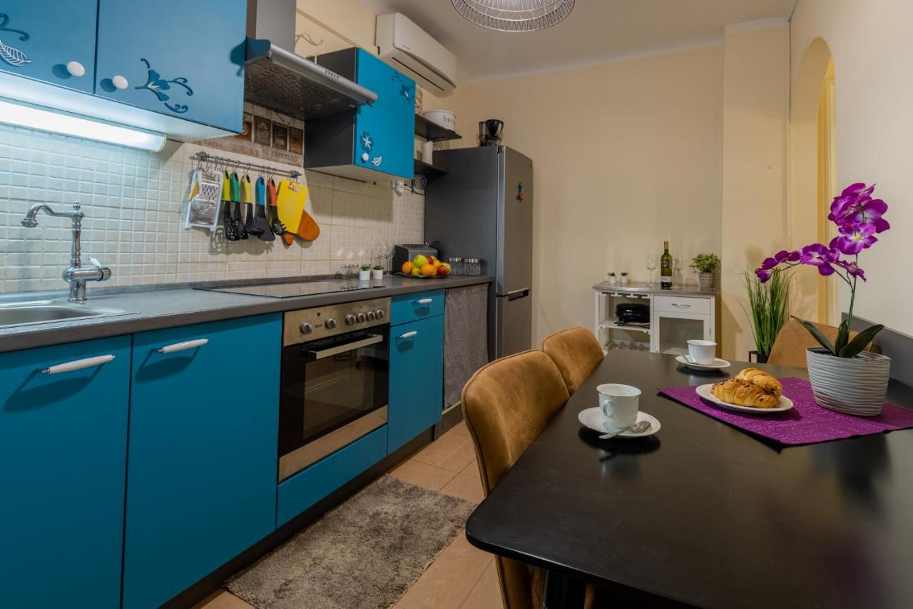 Apartman Kortil Fiume Kültér fotó