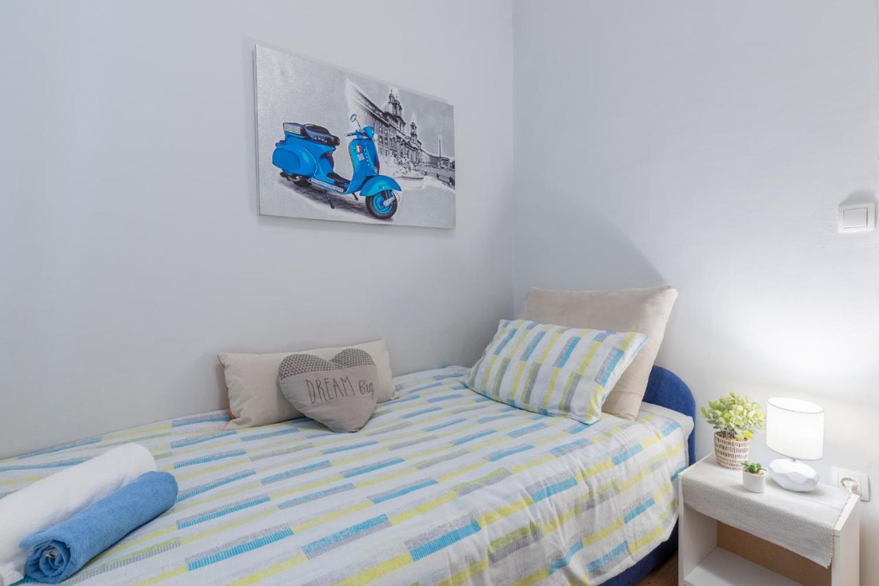 Apartman Kortil Fiume Kültér fotó