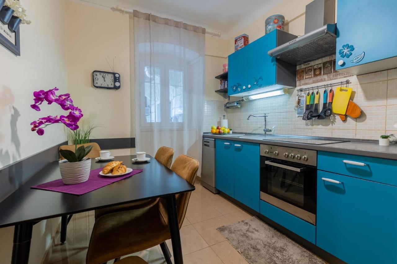 Apartman Kortil Fiume Kültér fotó
