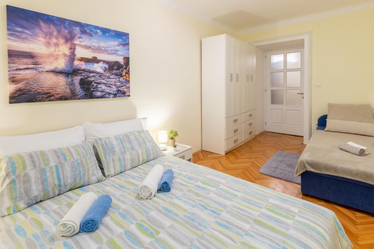 Apartman Kortil Fiume Kültér fotó
