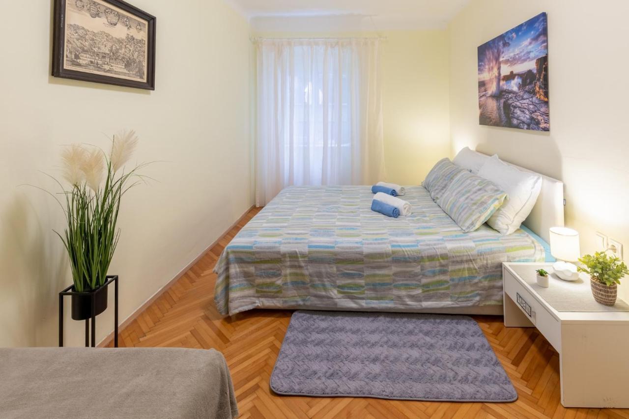 Apartman Kortil Fiume Kültér fotó