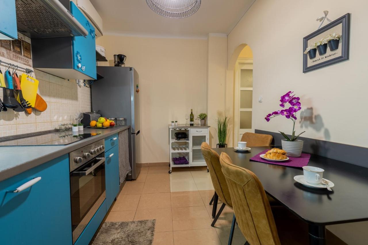 Apartman Kortil Fiume Kültér fotó